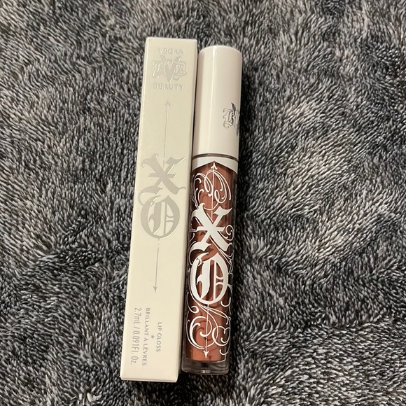 KVD Lolita Flora XO Lip Gloss - Picture 5 of 5